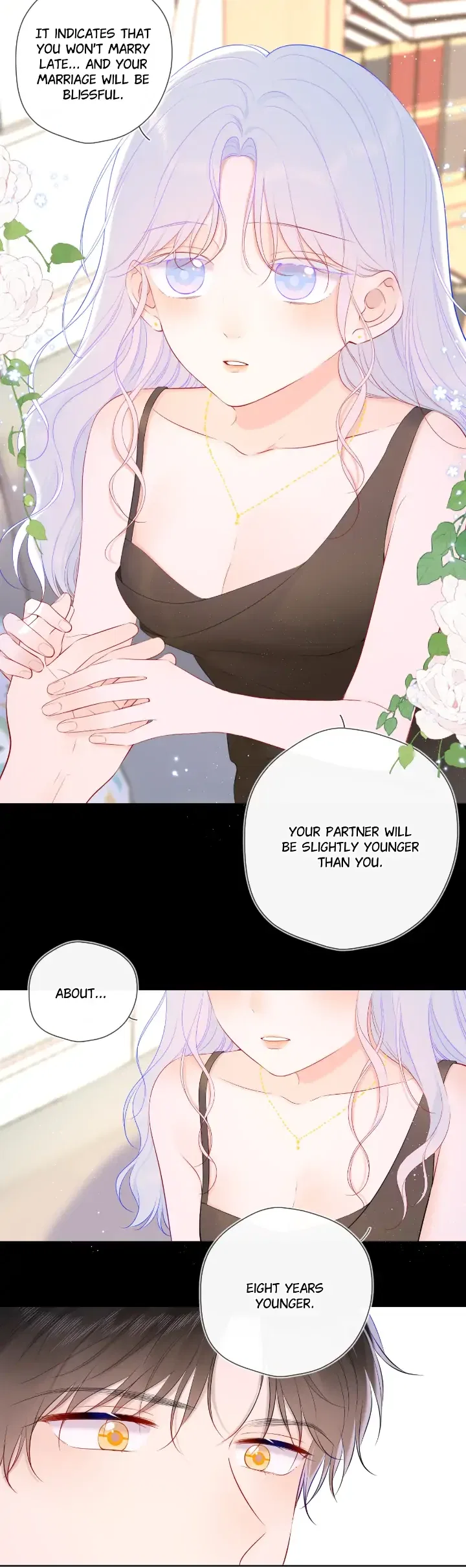 The Stars and I Chapter 105 – Page 15