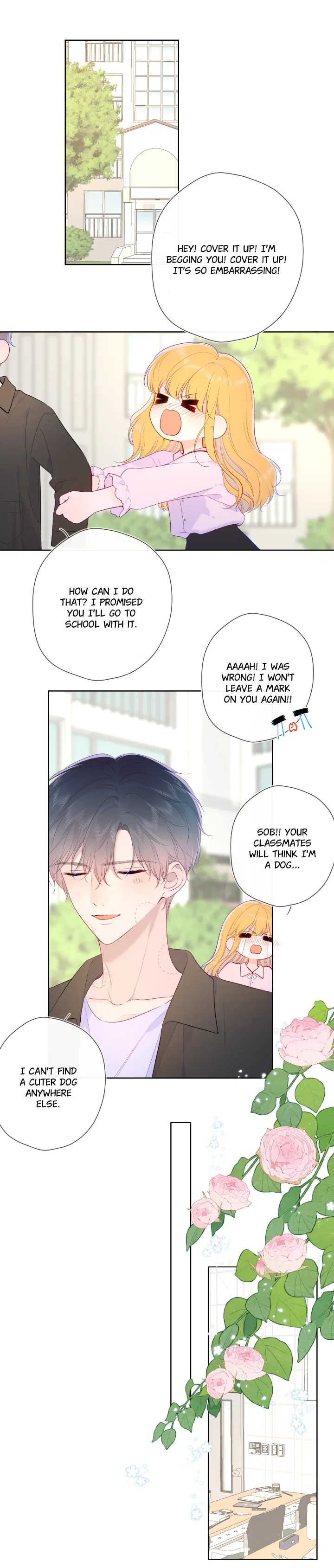 The Stars and I Chapter 104 – Page 2