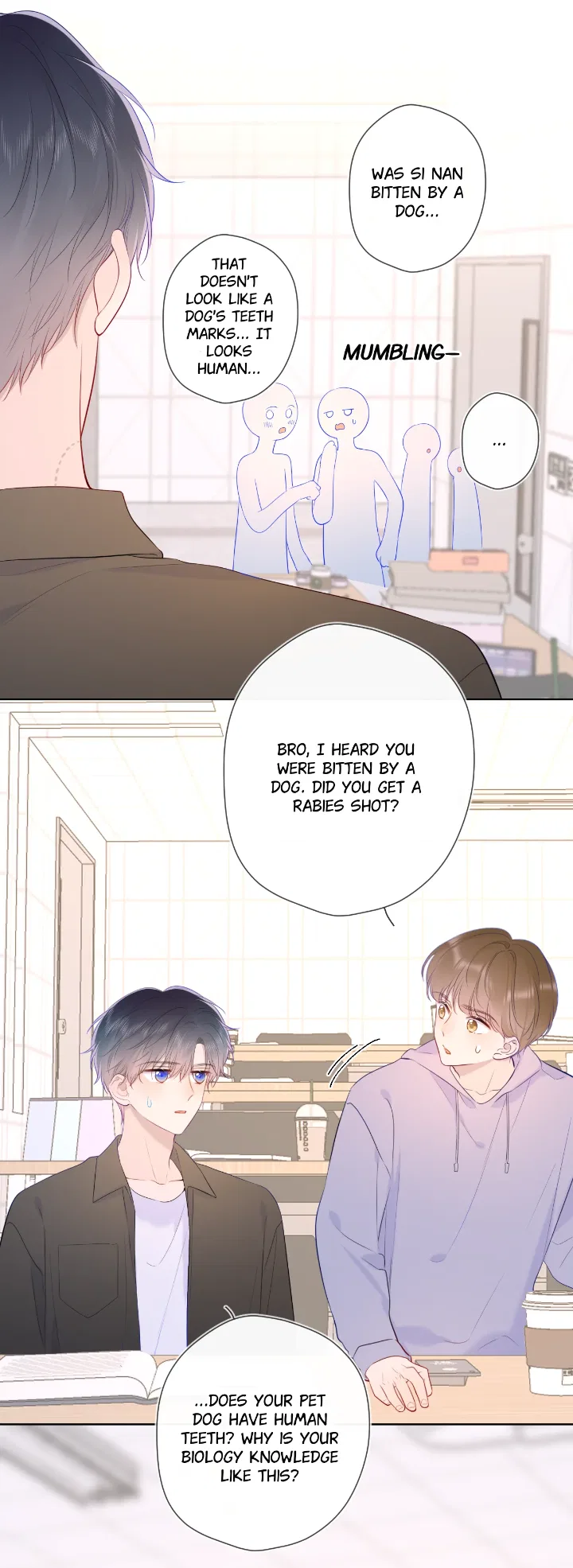 The Stars and I Chapter 104 – Page 3