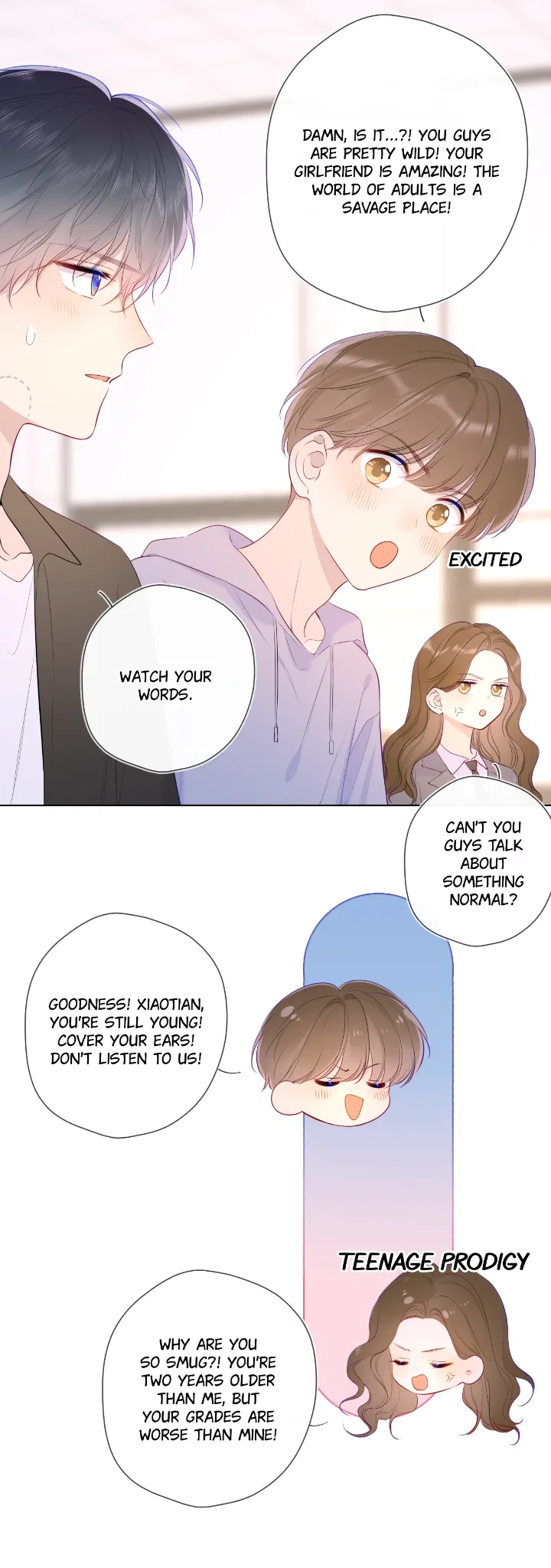 The Stars and I Chapter 104 – Page 4
