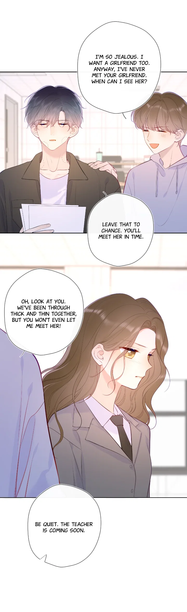 The Stars and I Chapter 104 – Page 5