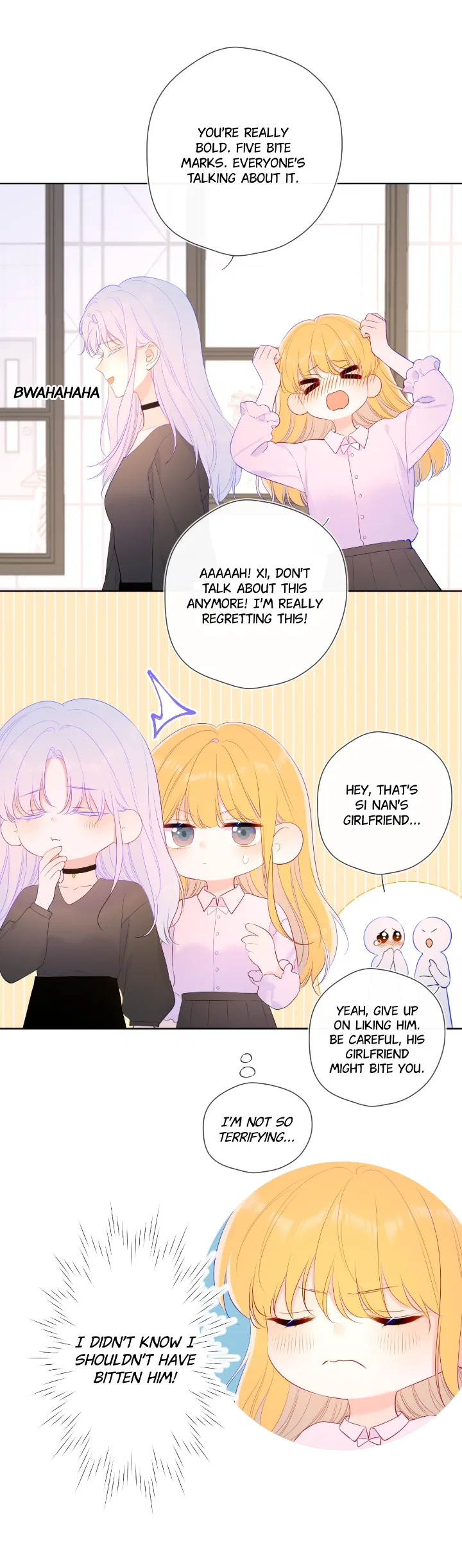 The Stars and I Chapter 104 – Page 8