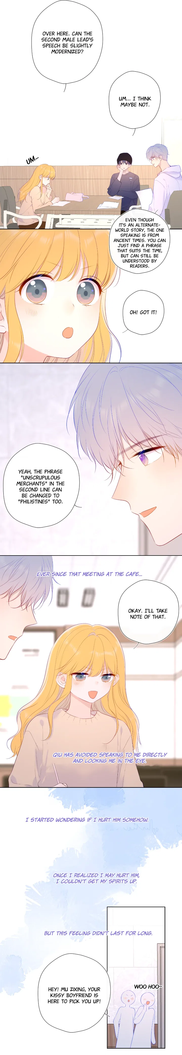 The Stars and I Chapter 104 – Page 10