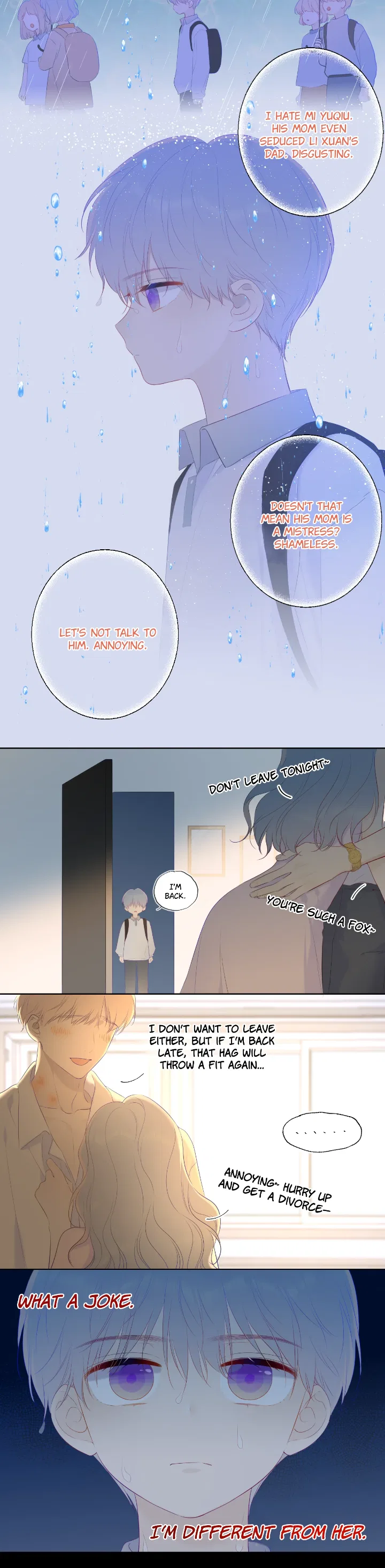 The Stars and I Chapter 104 – Page 13