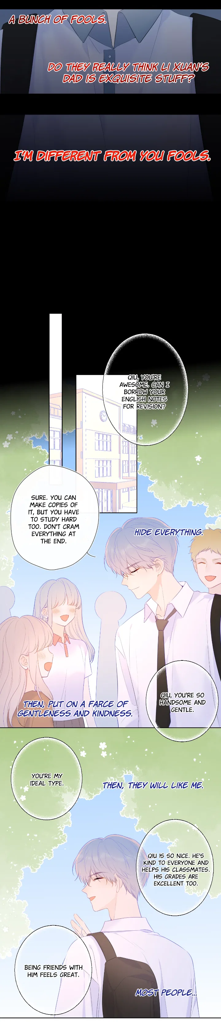 The Stars and I Chapter 104 – Page 14
