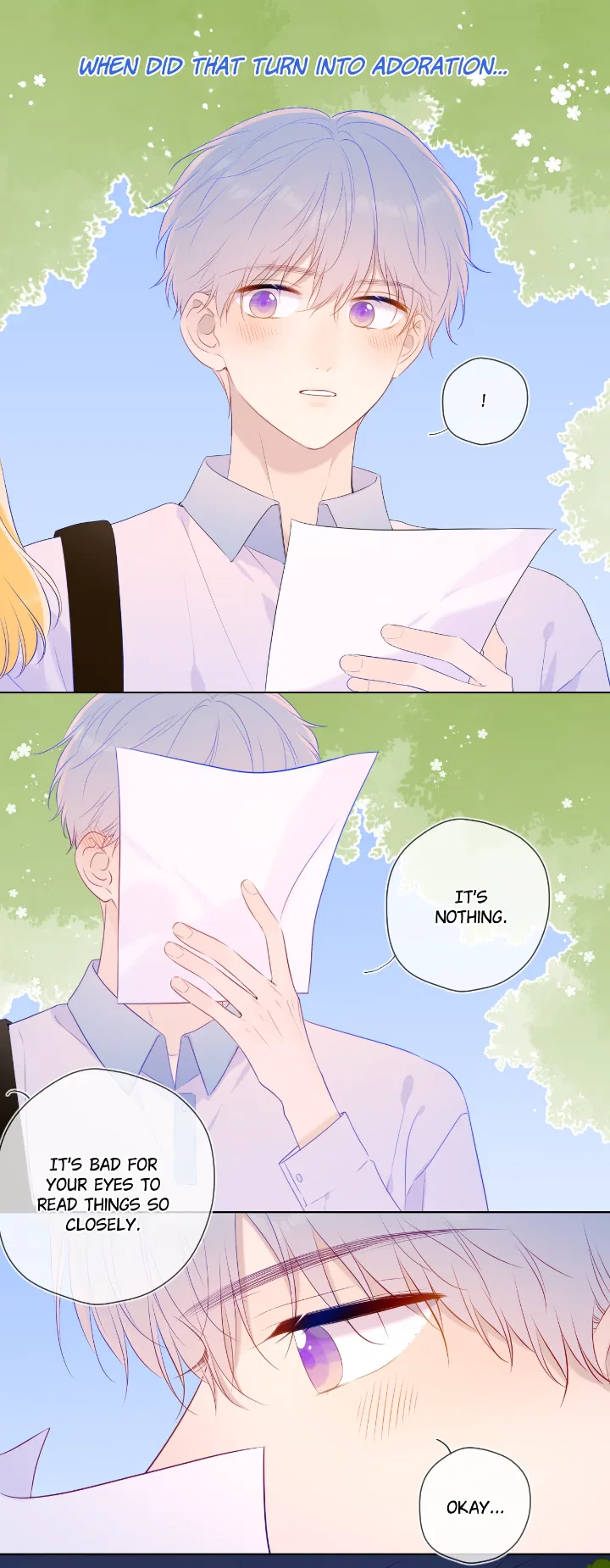 The Stars and I Chapter 104 – Page 18