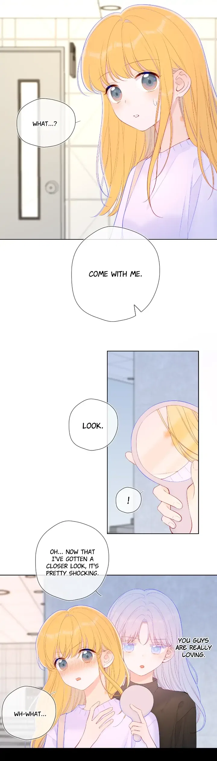 The Stars and I Chapter 103 – Page 3