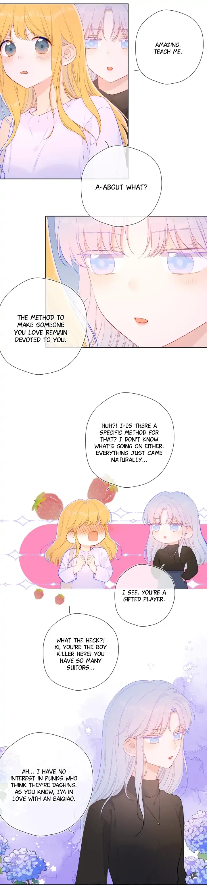 The Stars and I Chapter 103 – Page 5