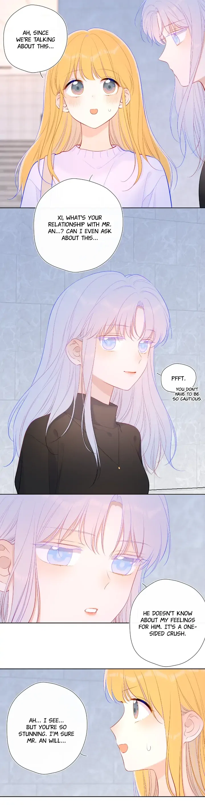 The Stars and I Chapter 103 – Page 6