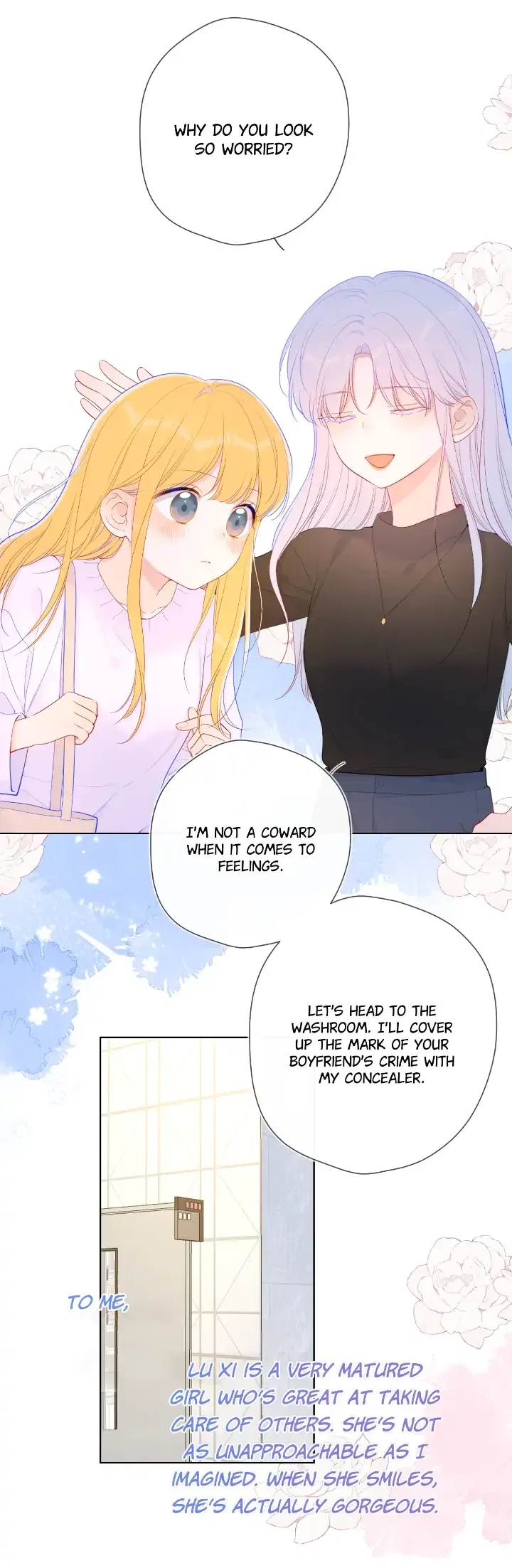 The Stars and I Chapter 103 – Page 7
