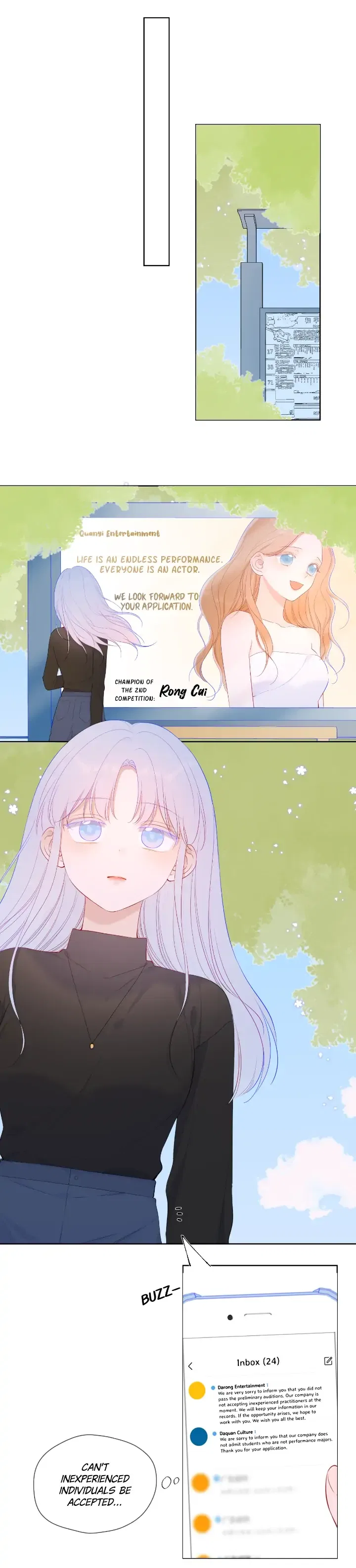 The Stars and I Chapter 103 – Page 8