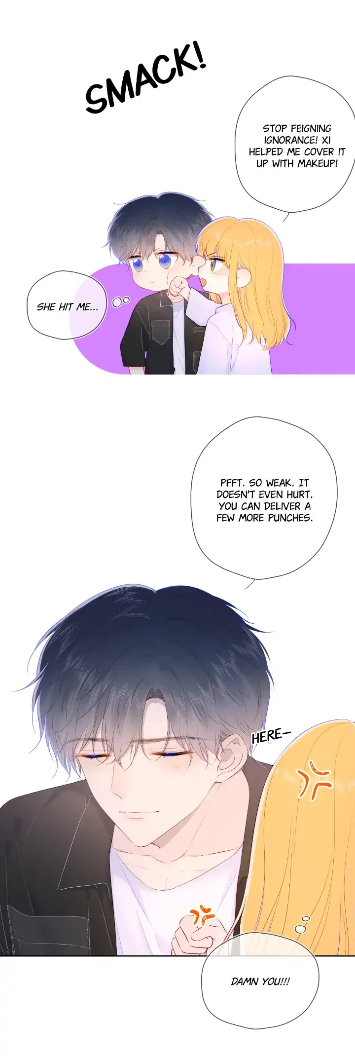 The Stars and I Chapter 103 – Page 13