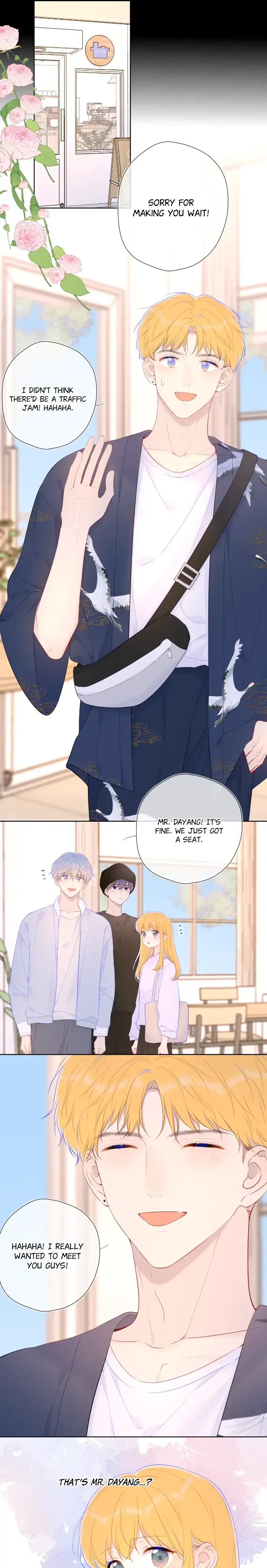 The Stars and I Chapter 102 – Page 2