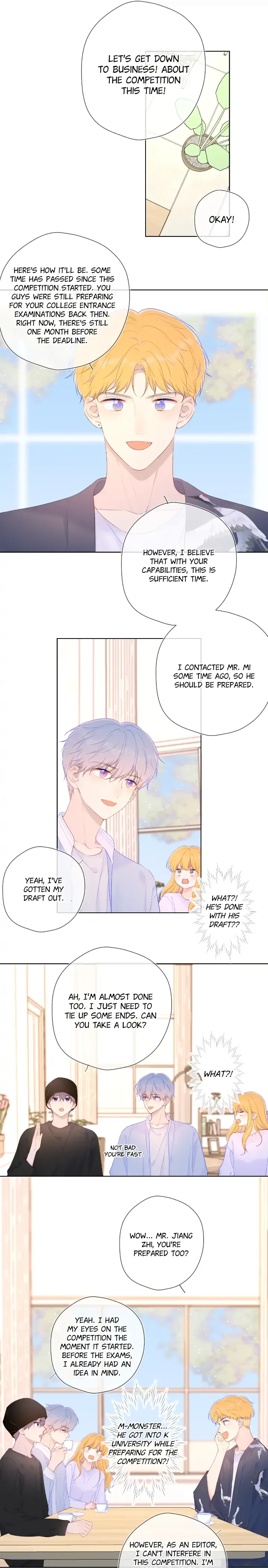 The Stars and I Chapter 102 – Page 7