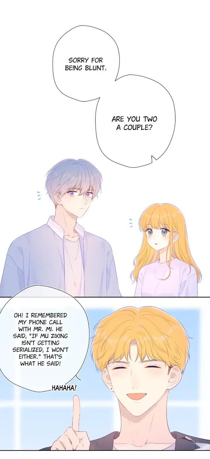The Stars and I Chapter 102 – Page 11