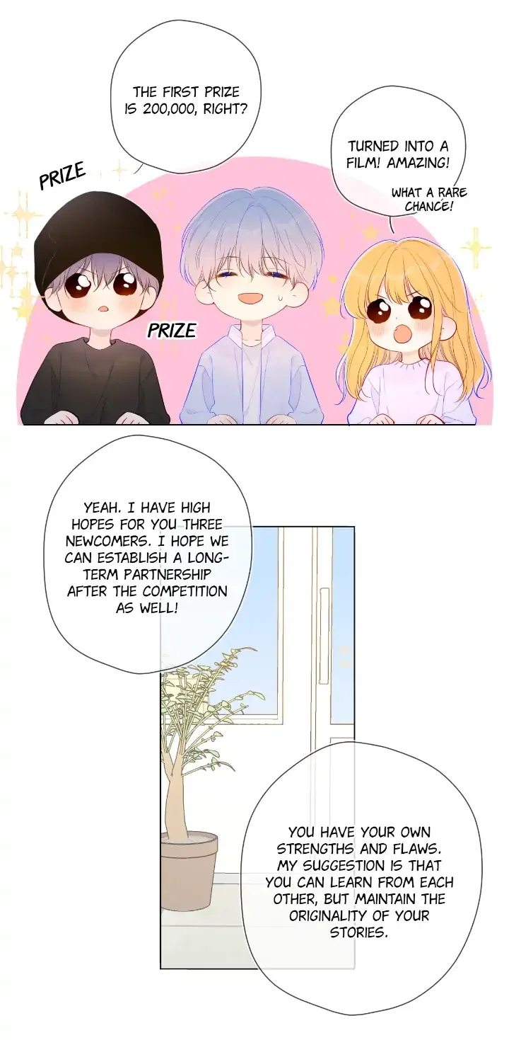 The Stars and I Chapter 102 – Page 14