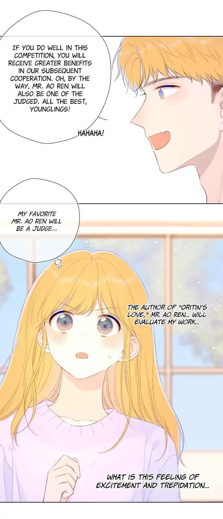 The Stars and I Chapter 102 – Page 15