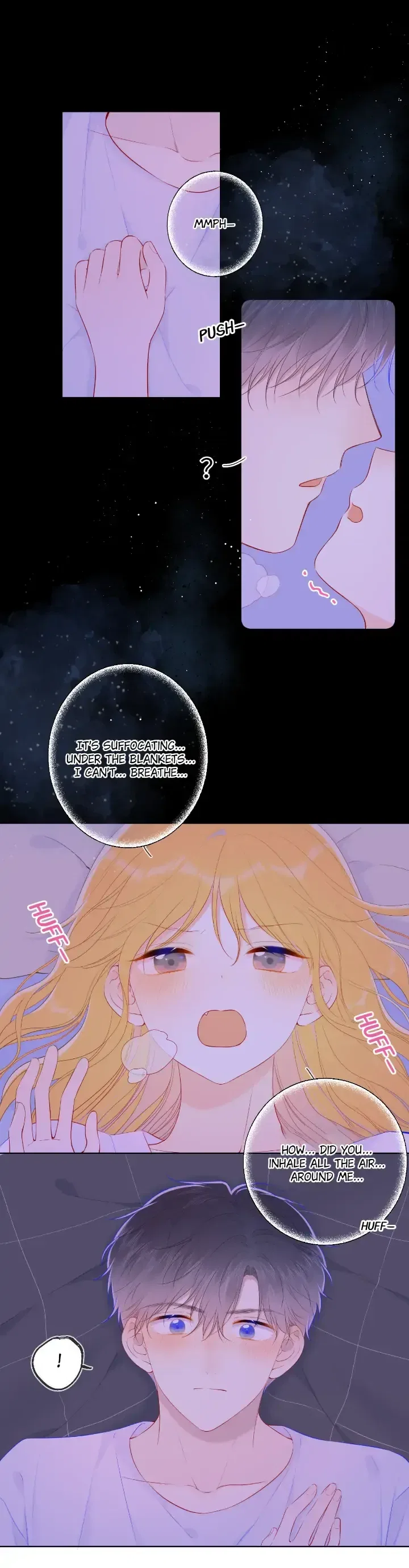 The Stars and I Chapter 101 – Page 6