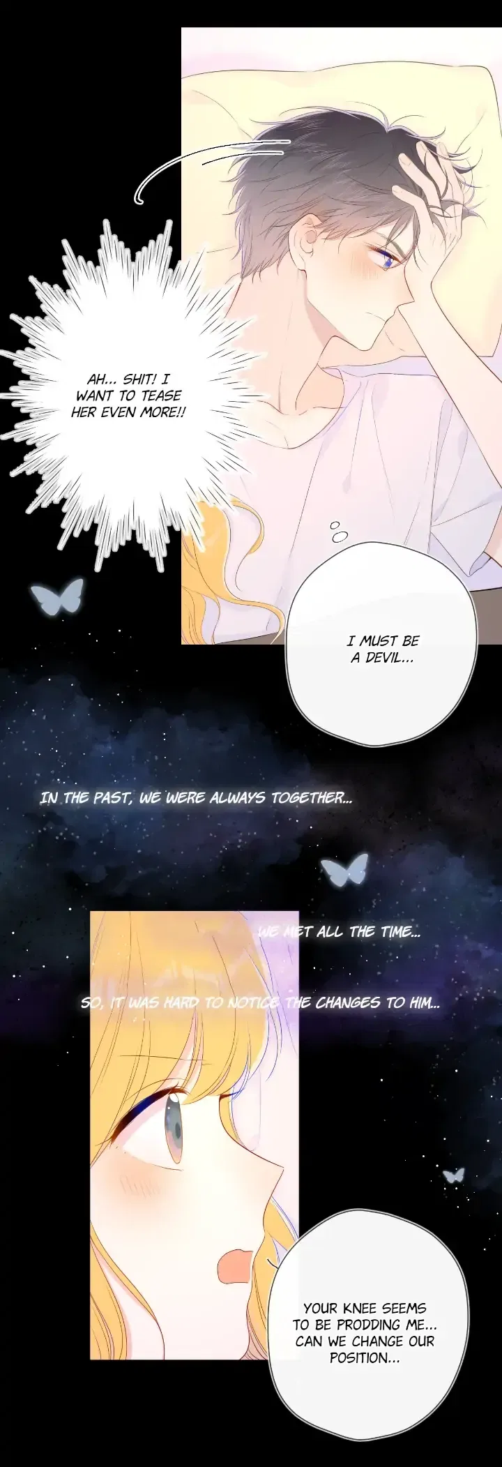 The Stars and I Chapter 101 – Page 9
