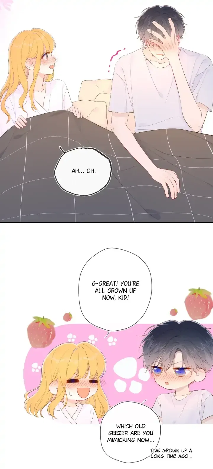 The Stars and I Chapter 101 – Page 11