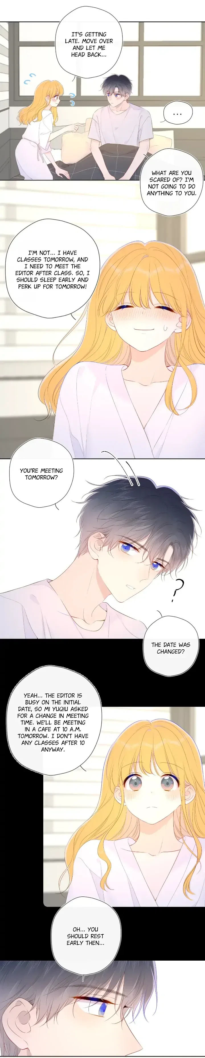 The Stars and I Chapter 101 – Page 12