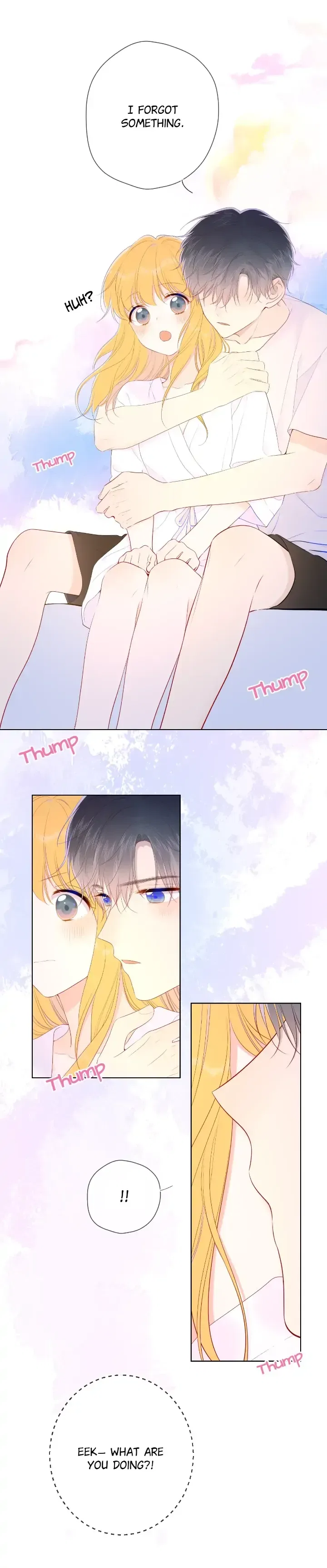 The Stars and I Chapter 101 – Page 14