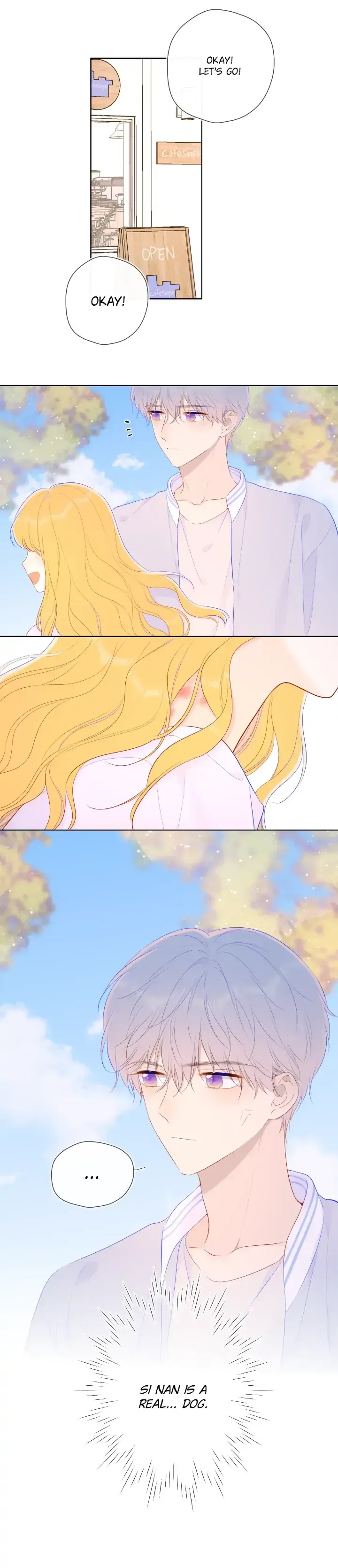 The Stars and I Chapter 101 – Page 17