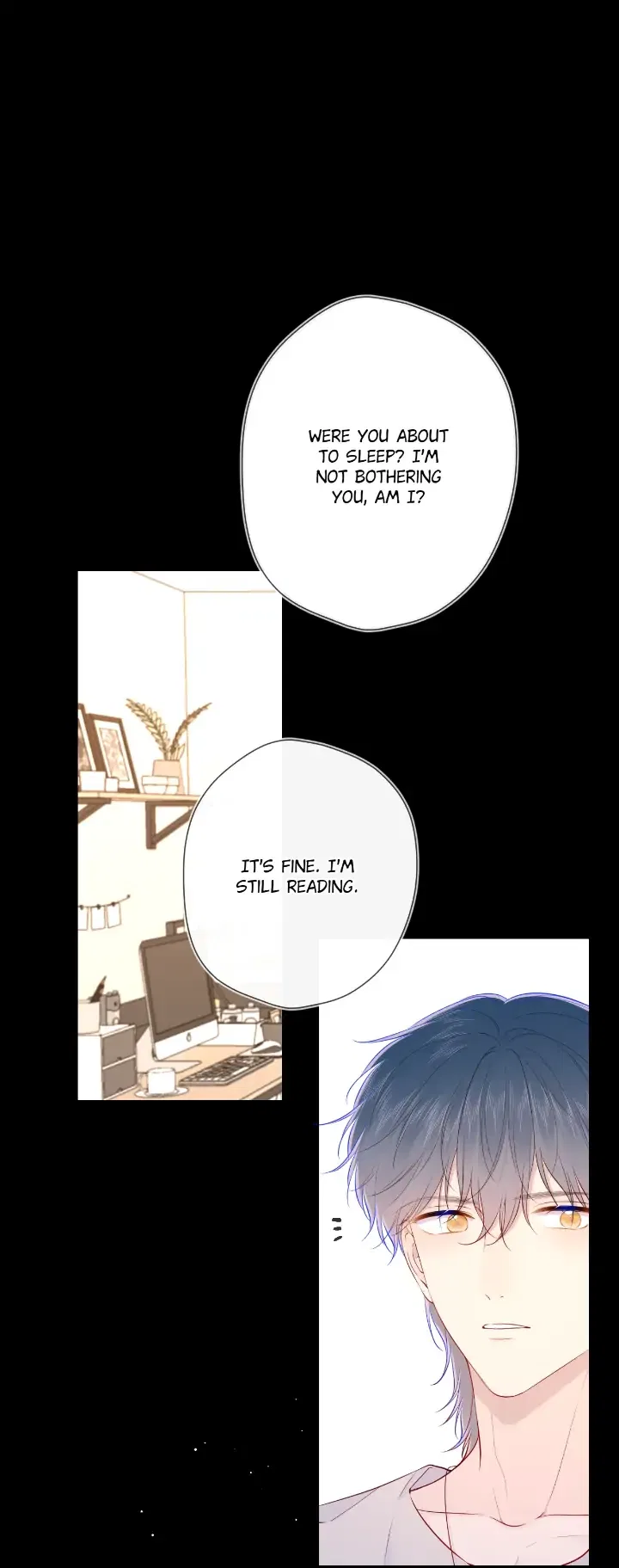 The Stars and I Chapter 100 – Page 2