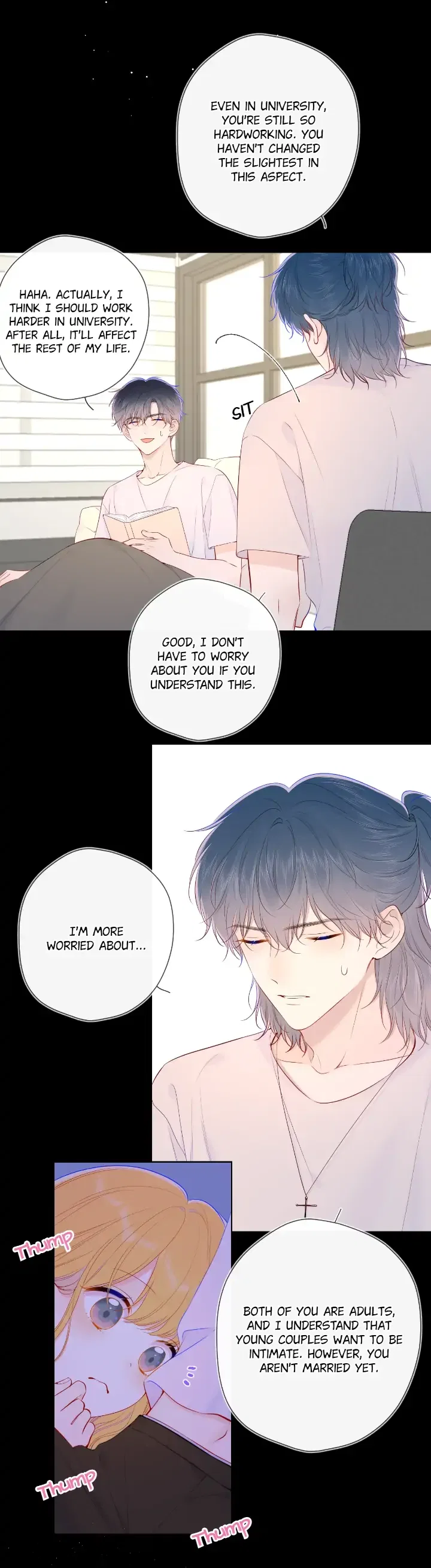 The Stars and I Chapter 100 – Page 3