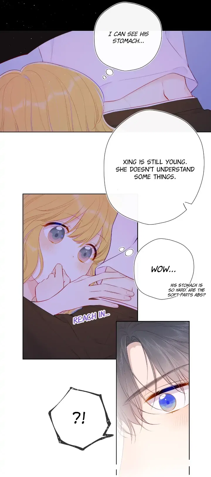 The Stars and I Chapter 100 – Page 4