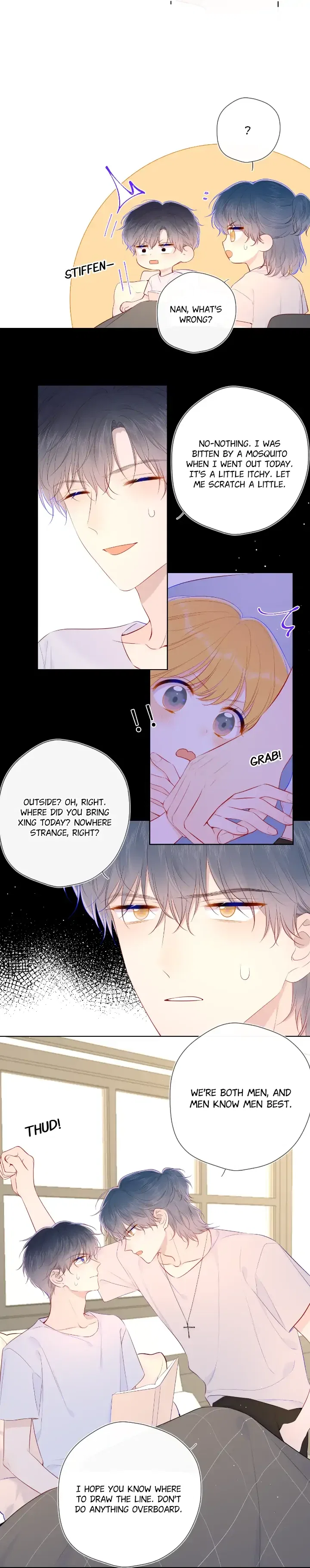 The Stars and I Chapter 100 – Page 5