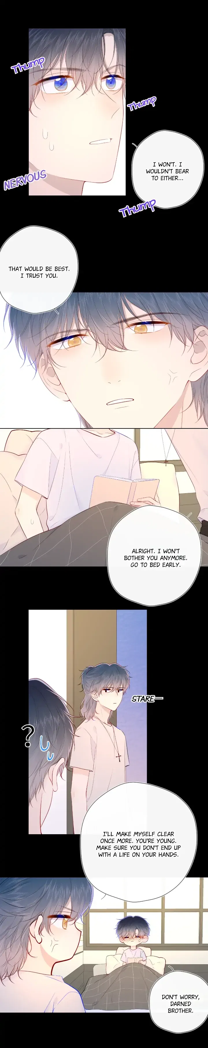 The Stars and I Chapter 100 – Page 6