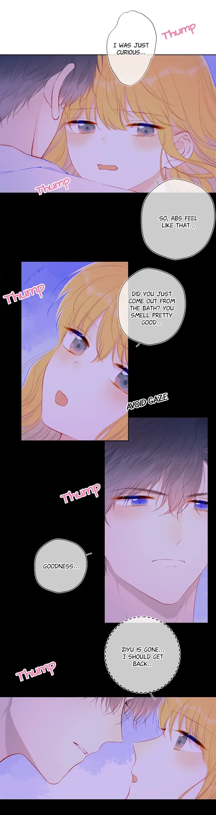 The Stars and I Chapter 100 – Page 10