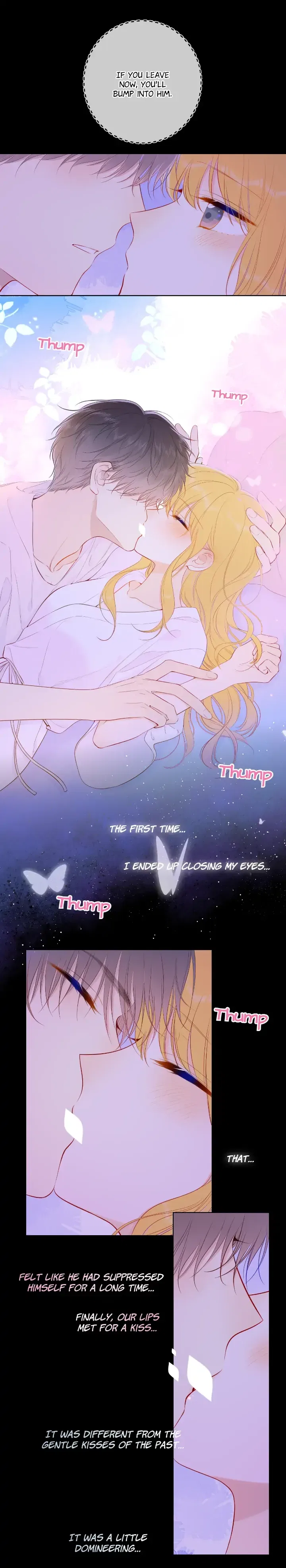 The Stars and I Chapter 100 – Page 11