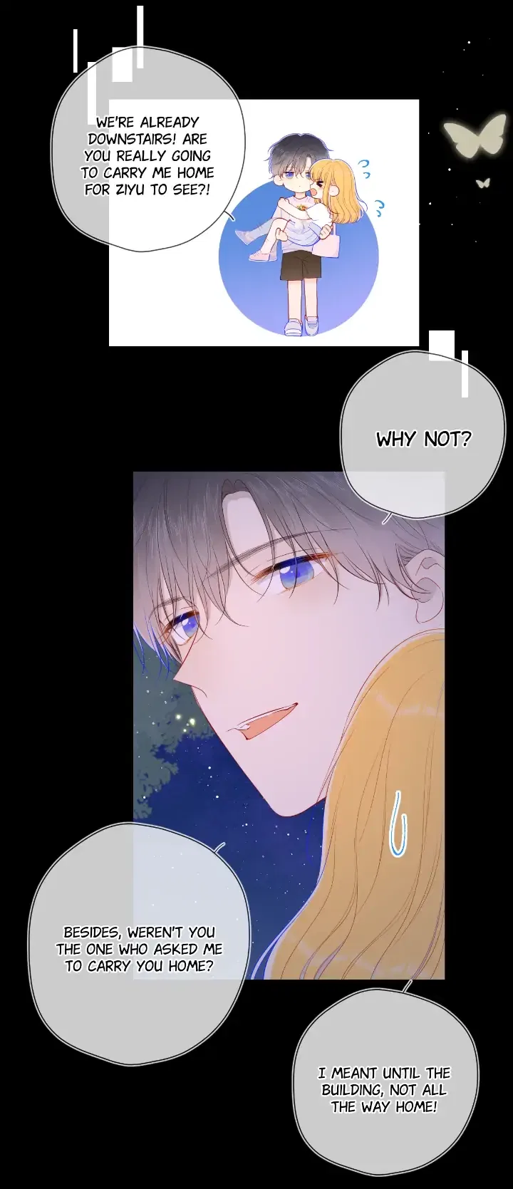The Stars and I Chapter 99 – Page 3