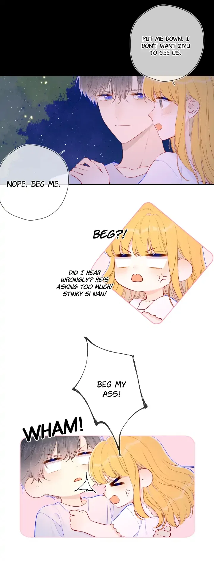 The Stars and I Chapter 99 – Page 4