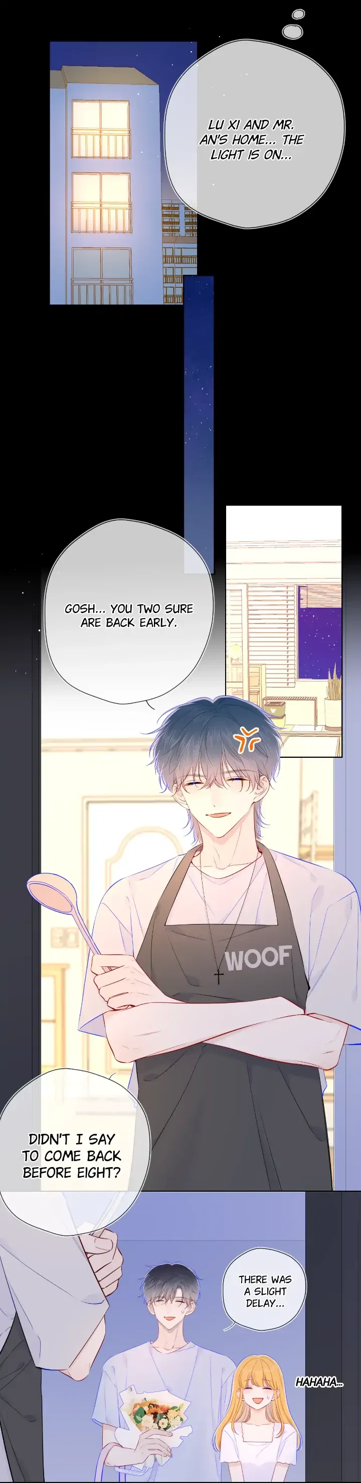 The Stars and I Chapter 99 – Page 6
