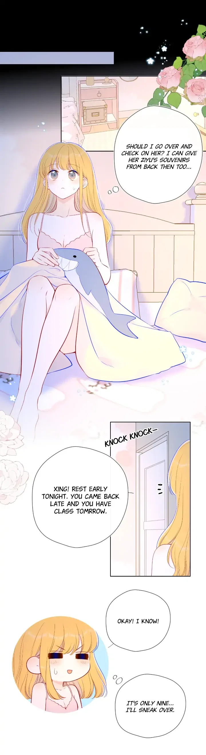 The Stars and I Chapter 99 – Page 7