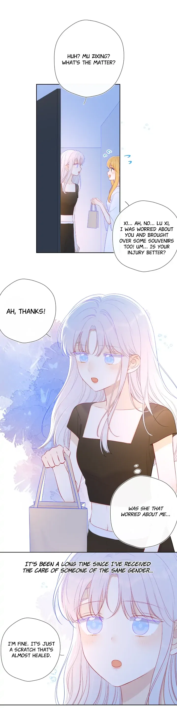 The Stars and I Chapter 99 – Page 9