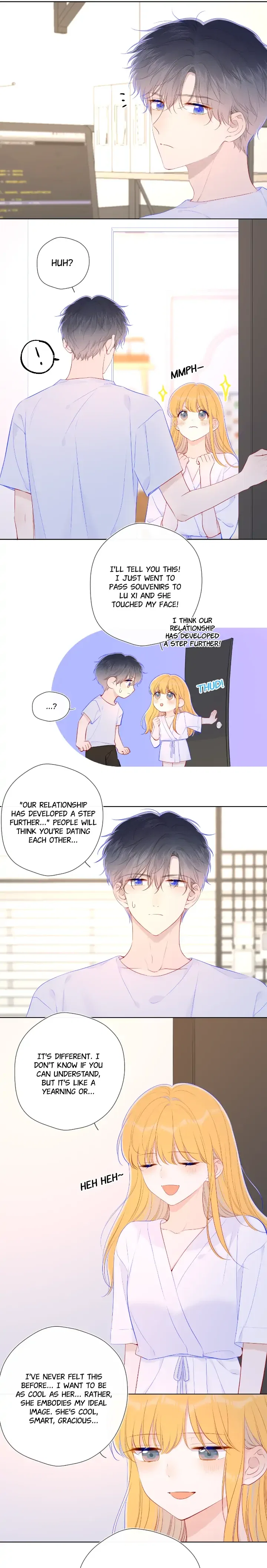 The Stars and I Chapter 99 – Page 12