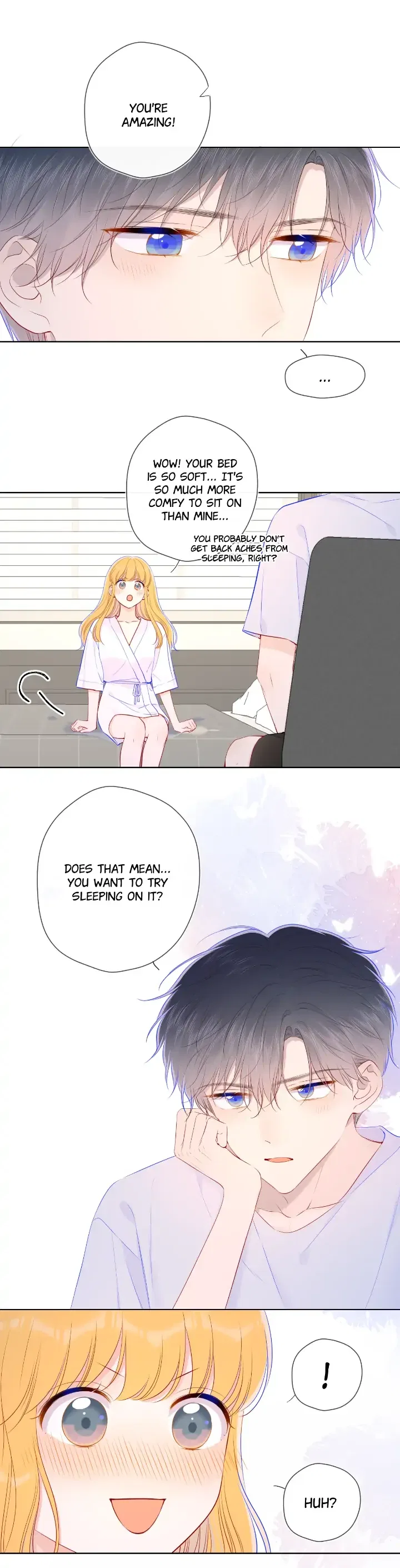 The Stars and I Chapter 99 – Page 15