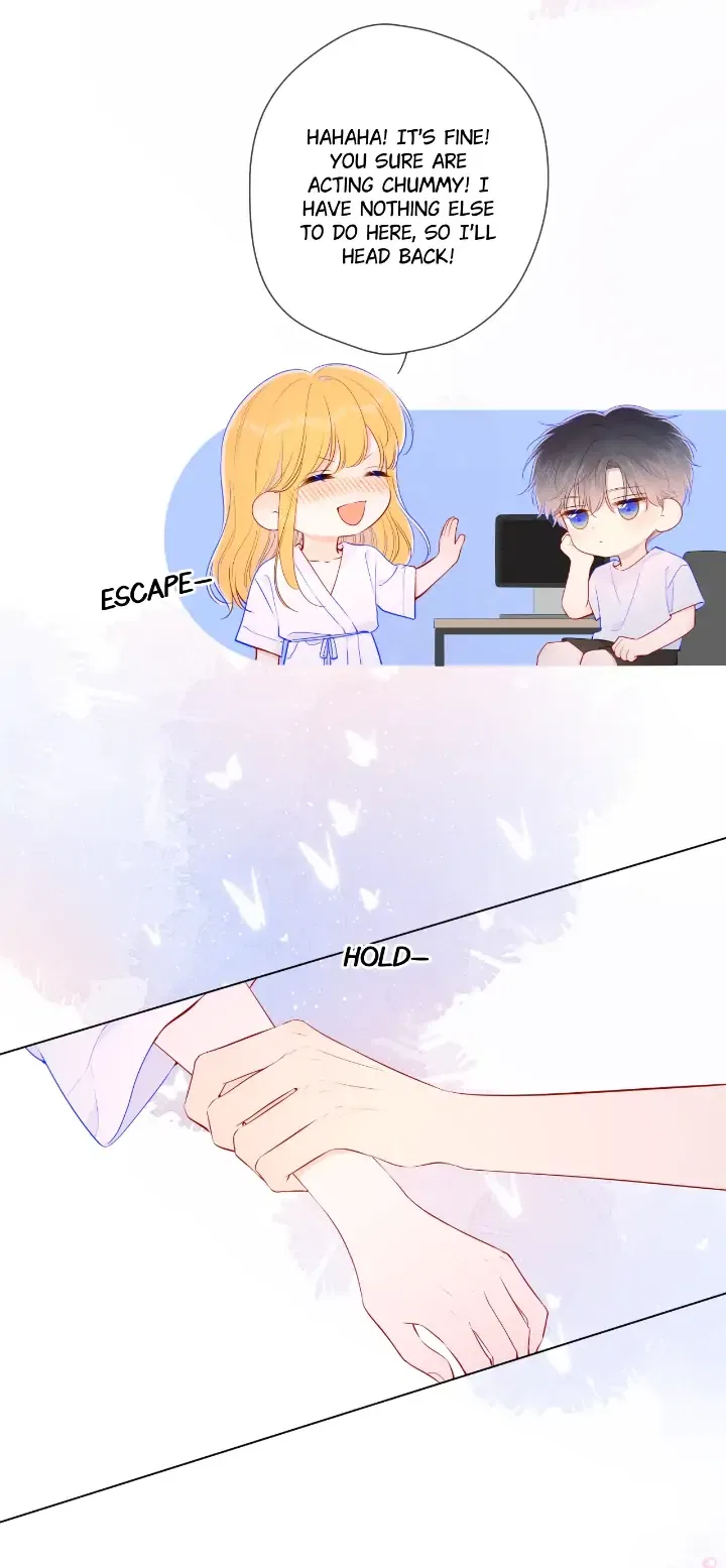 The Stars and I Chapter 99 – Page 16