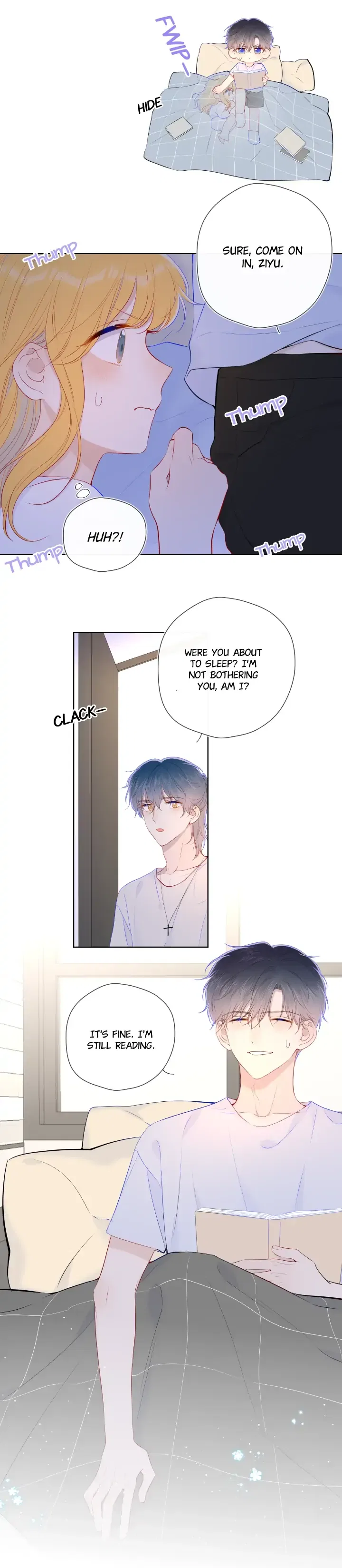 The Stars and I Chapter 99 – Page 19
