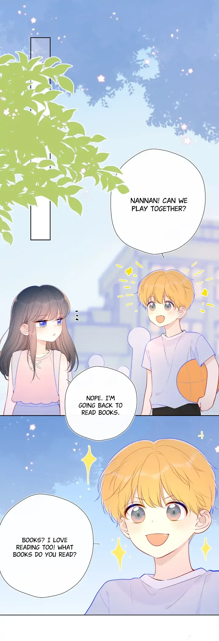 The Stars and I Chapter 98 – Page 3