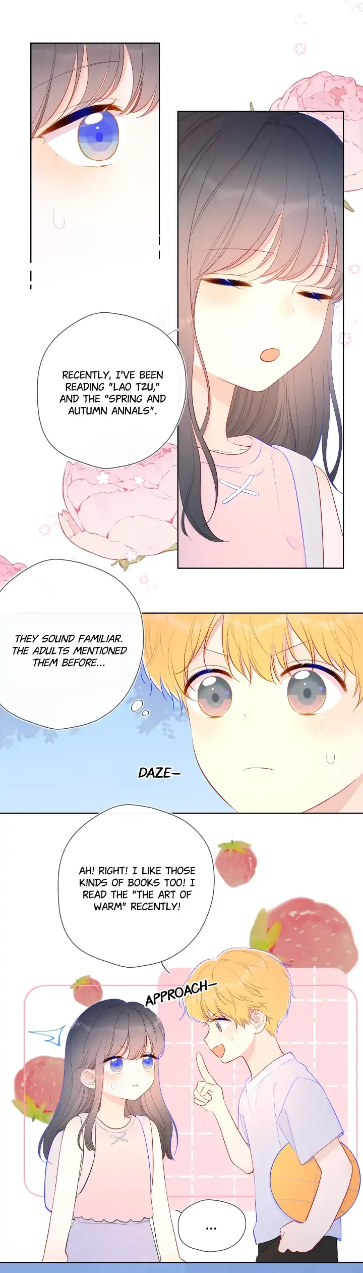 The Stars and I Chapter 98 – Page 4