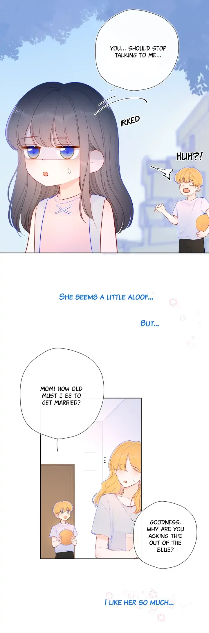 The Stars and I Chapter 98 – Page 5