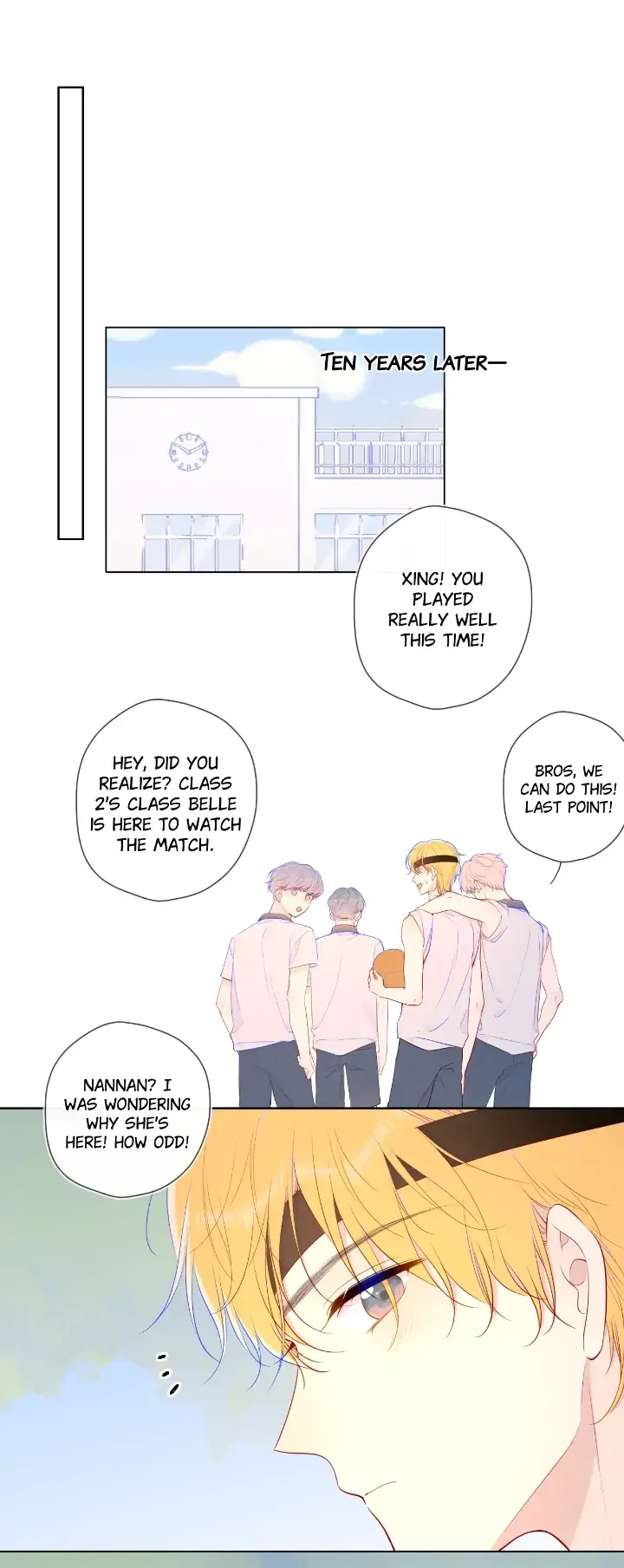 The Stars and I Chapter 98 – Page 6