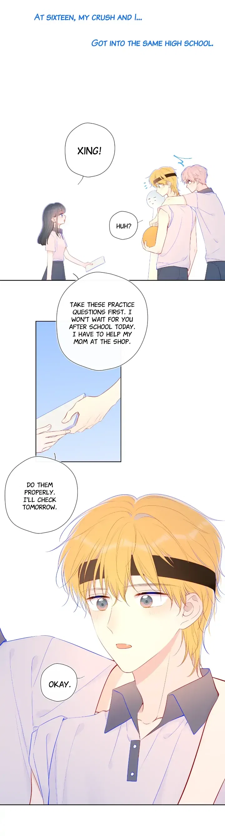 The Stars and I Chapter 98 – Page 8