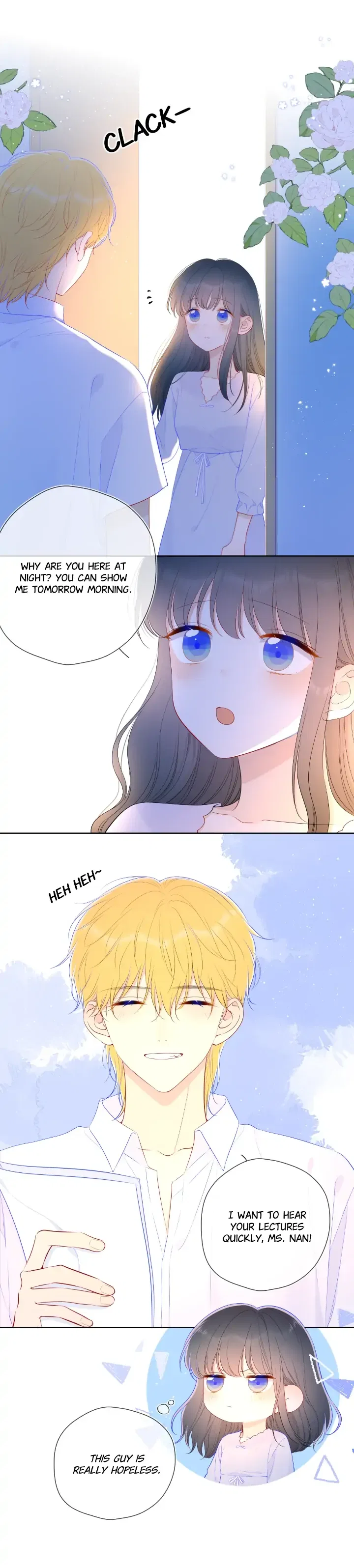 The Stars and I Chapter 98 – Page 11