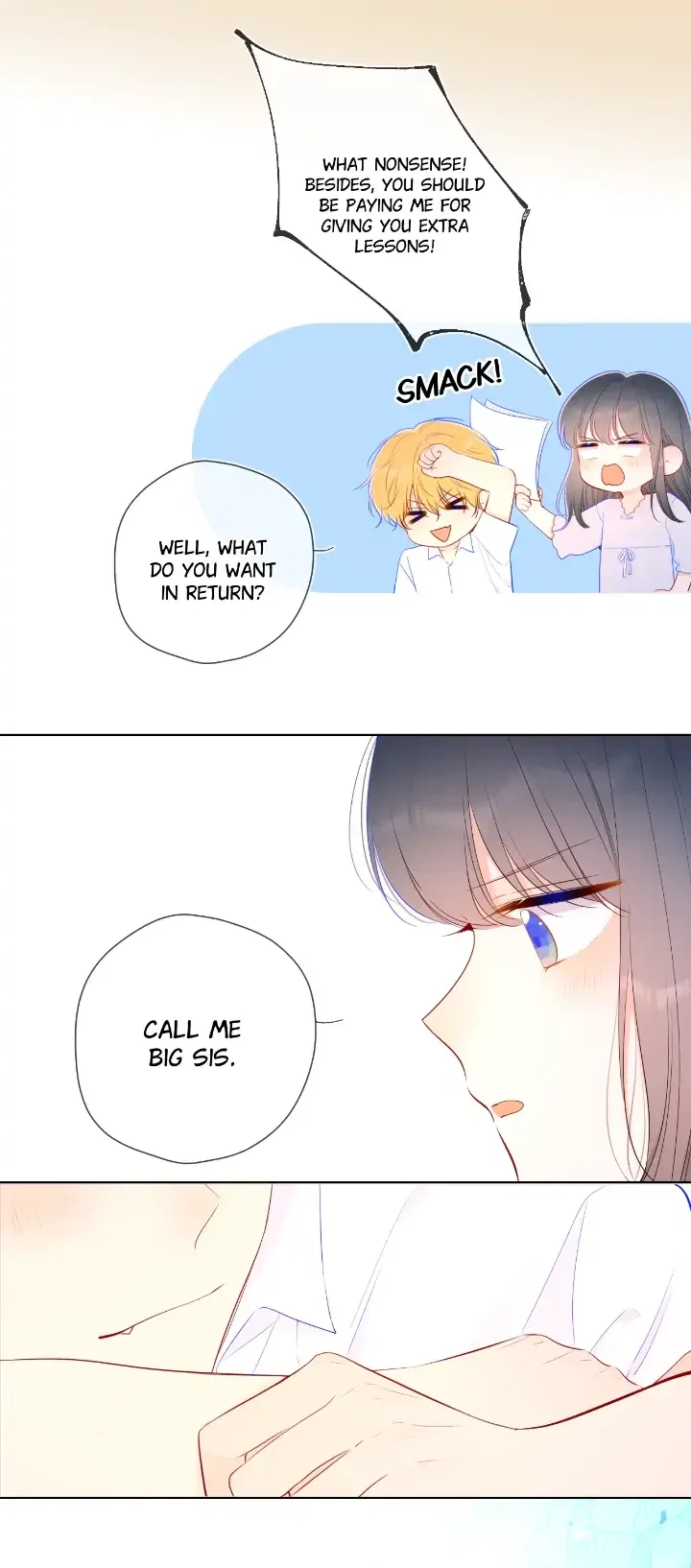 The Stars and I Chapter 98 – Page 13